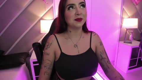 Snapshot of annikamerliahh_ chatting on January 2025 11:46:01 AM Annika online show from January 2025 11:46:01 AM