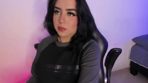 Snapshot of annikamerliahh_ chatting on September 2025 03:55:02 AM Annika online show from September 2025 03:55:02 AM