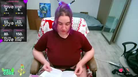 AnnitaMilliter online show from April 2026 06:15:01 PM