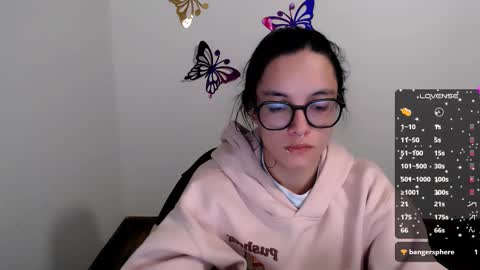 Gaby 3 online show from November 2025 02:22:01 AM