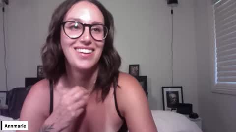 Snapshot of annmarieferrara chatting on June 2026 07:50:01 PM Ann online show from June 2026 07:50:01 PM
