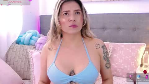 Antonella Lee online show from July 2026 05:37:01 PM