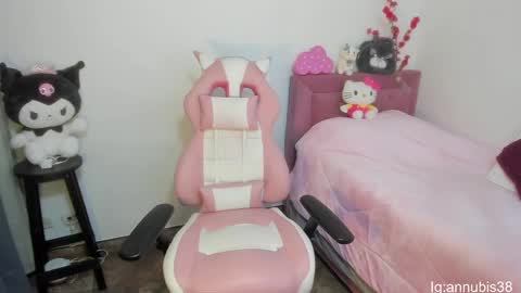 Snapshot of annubis_lia chatting on January 2025 06:24:02 AM SOFIA INDEPENDENT MODEL online show from January 2025 06:24:02 AM