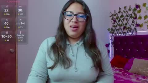 Snapshot of anny___cute chatting on March 2025 12:30:02 PM anny___cute online show from March 2025 12:30:02 PM