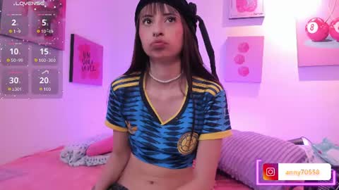 Anny cotton  online show from June 2026 03:39:02 PM