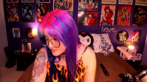 Snapshot of anny_cross chatting on January 2025 12:35:02 AM Paty online show from January 2025 12:35:02 AM