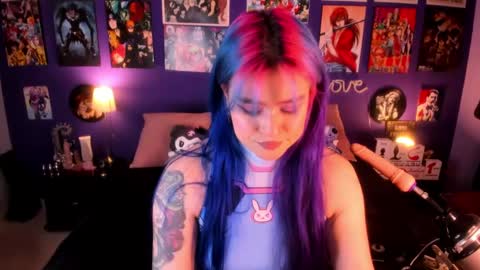 Snapshot of anny_cross chatting on February 2025 01:41:02 AM Paty online show from February 2025 01:41:02 AM