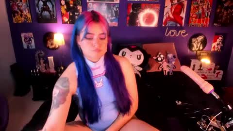 Snapshot of anny_cross chatting on February 2025 04:44:02 AM Paty online show from February 2025 04:44:02 AM