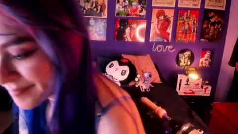 Snapshot of anny_cross chatting on February 2025 04:54:01 AM Paty online show from February 2025 04:54:01 AM