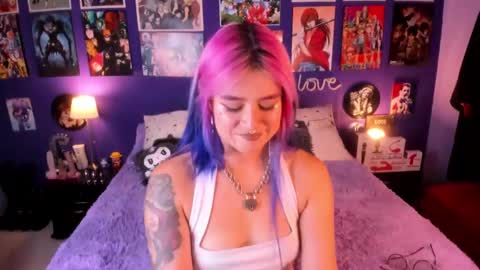 Snapshot of anny_cross chatting on September 2025 11:49:02 PM Paty online show from September 2025 11:49:02 PM