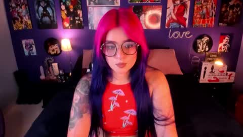 Snapshot of anny_cross chatting on October 2025 12:08:02 AM Paty online show from October 2025 12:08:02 AM