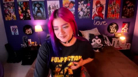 Snapshot of anny_cross chatting on November 2025 08:09:01 PM Paty online show from November 2025 08:09:01 PM