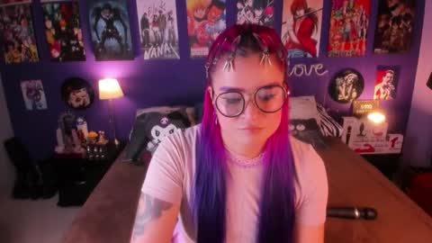 Snapshot of anny_cross chatting on November 2025 09:58:01 PM Paty online show from November 2025 09:58:01 PM