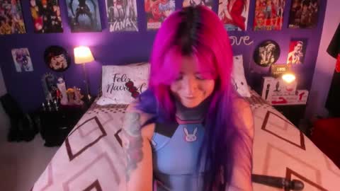 Snapshot of anny_cross chatting on November 2025 08:42:02 PM Paty online show from November 2025 08:42:02 PM