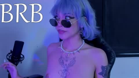 Anny online show from May 2026 03:23:01 AM