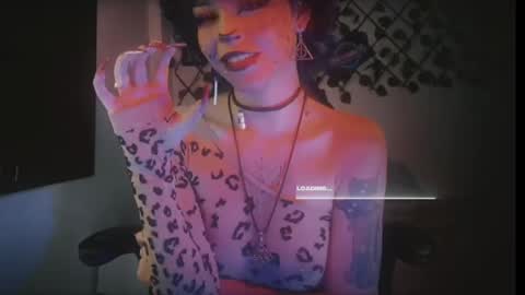 Anny online show from May 2026 03:02:01 AM