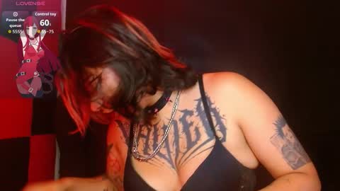 Snapshot of anny_velvetpain chatting on December 2025 05:24:01 AM Annie online show from December 2025 05:24:01 AM