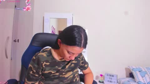 Snapshot of anny_vittar chatting on September 2025 04:13:02 AM Valeria online show from September 2025 04:13:02 AM