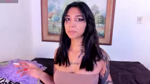 Snapshot of annya_kooper chatting on June 2026 02:49:01 AM Annya online show from June 2026 02:49:01 AM