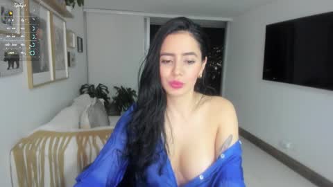 Snapshot of annybeiker chatting on October 2025 11:35:01 PM Anny online show from October 2025 11:35:01 PM