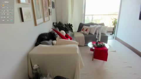 Snapshot of annybeiker chatting on November 2025 09:46:01 PM Anny online show from November 2025 09:46:01 PM