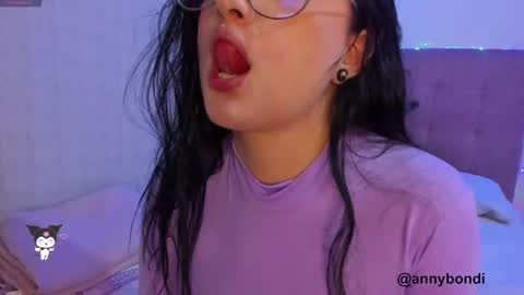 annybondie online show from February 2025 11:46:02 PM