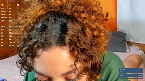 Anny  IG online show from February 2025 10:54:01 PM