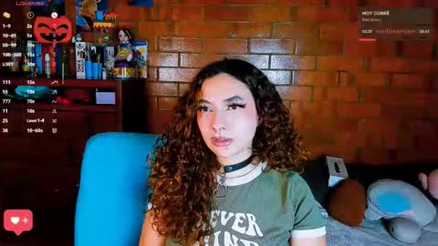 Anny  IG online show from November 2025 04:12:01 AM