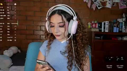 Snapshot of annycolin chatting on June 2026 09:54:02 PM Anny IG online show from June 2026 09:54:02 PM