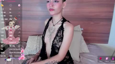 Anny Kitty online show from September 2025 04:34:02 AM