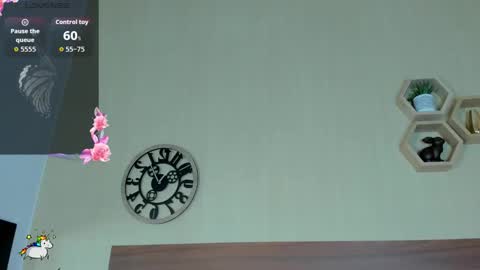 Anny Kitty online show from October 2025 04:04:01 AM