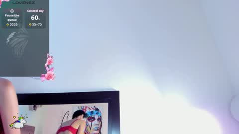 Anny Kitty online show from October 2025 04:13:01 AM