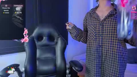 Anny Kitty online show from October 2025 10:54:02 PM