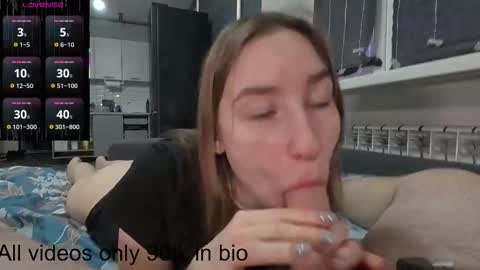 AnnyLoving online show from February 2026 02:20:02 PM