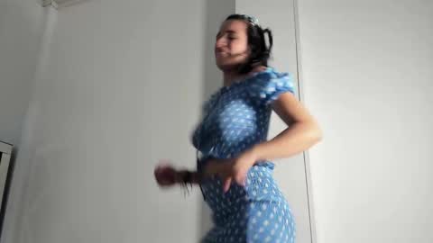 Anny online show from March 2025 09:26:02 PM