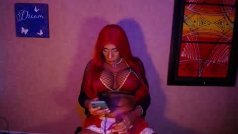 AnnySheby online show from February 2025 10:33:02 AM