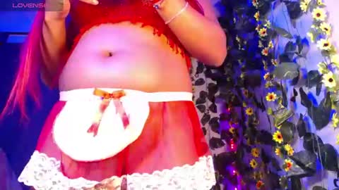 AnnySheby online show from September 2025 04:12:02 AM