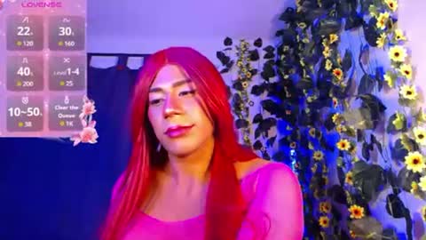 AnnySheby online show from September 2025 01:52:01 AM