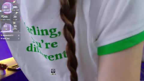 Snapshot of annyshore chatting on February 2026 12:08:01 AM annyshore online show from February 2026 12:08:01 AM