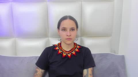 AnnyT online show from January 2025 04:22:02 AM