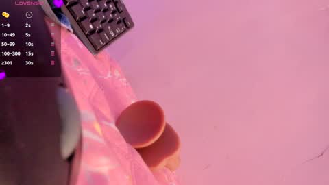 Snapshot of annytorres chatting on January 2025 01:36:01 PM Gaby online show from January 2025 01:36:01 PM