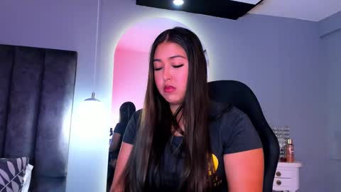 Snapshot of annyy_johnson chatting on January 2026 03:21:02 AM Anny online show from January 2026 03:21:02 AM