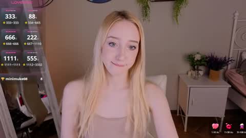 Anora Babe online show from March 2026 03:34:02 PM