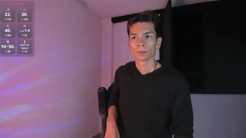 Jordan Mateo online show from January 2025 03:57:01 AM