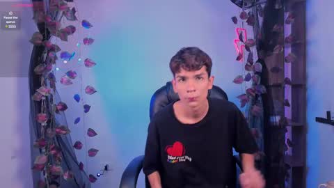 Jordan Mateo online show from March 2025 10:16:02 PM