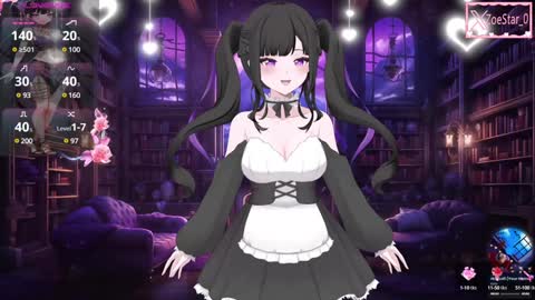 Zoe online show from December 2024 02:03:02 AM