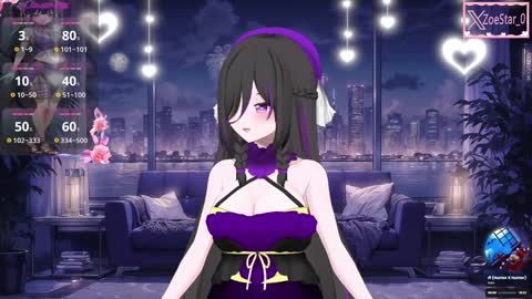 Zoe online show from December 2024 05:26:02 AM