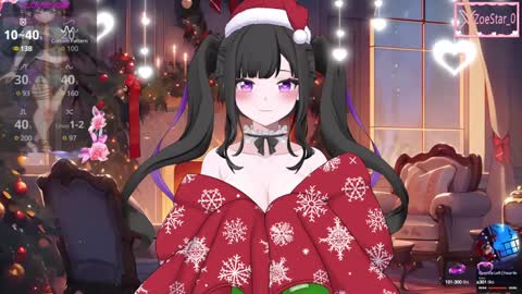 Zoe online show from December 2024 02:27:01 AM