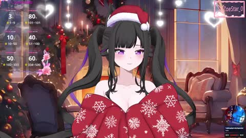 Zoe online show from December 2024 03:10:02 AM