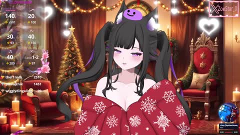 Zoe online show from December 2024 01:48:02 AM